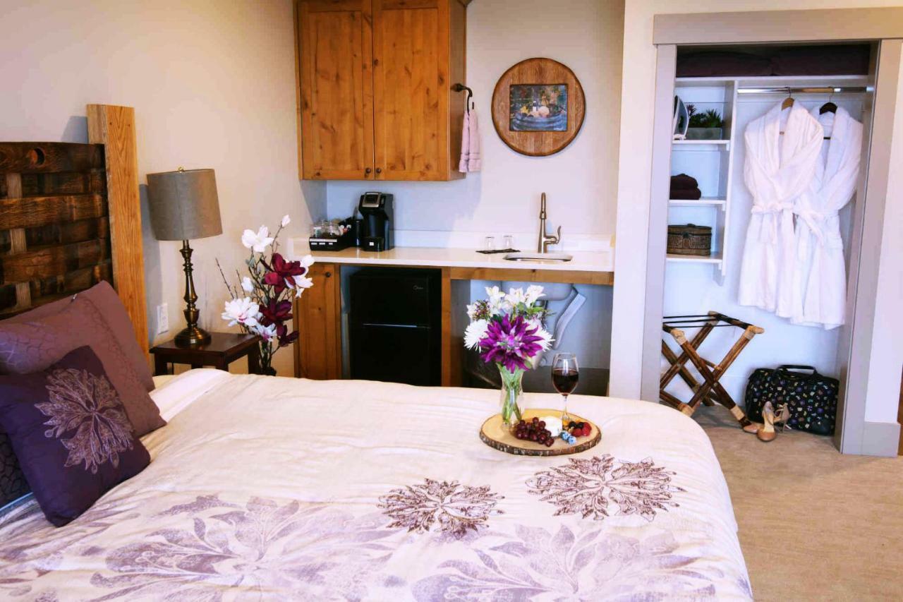 Bella Collina Bed And Breakfast Amity Ngoại thất bức ảnh