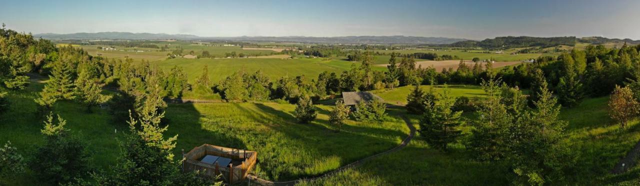 Bella Collina Bed And Breakfast Amity Ngoại thất bức ảnh