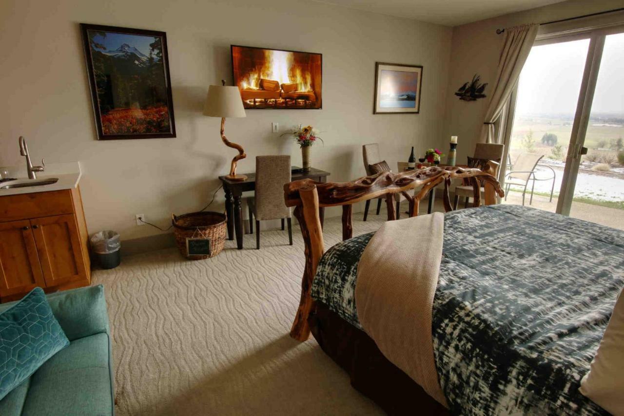 Bella Collina Bed And Breakfast Amity Ngoại thất bức ảnh