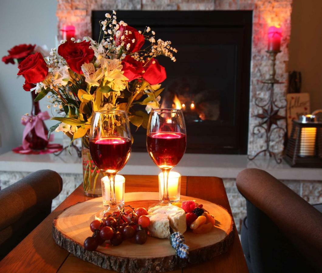 Bella Collina Bed And Breakfast Amity Ngoại thất bức ảnh