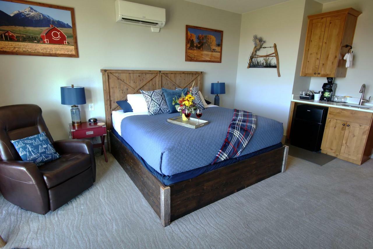 Bella Collina Bed And Breakfast Amity Ngoại thất bức ảnh