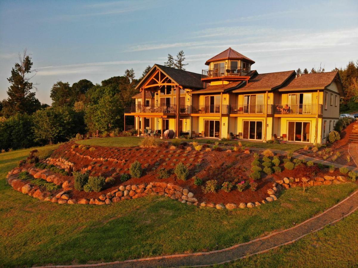 Bella Collina Bed And Breakfast Amity Ngoại thất bức ảnh
