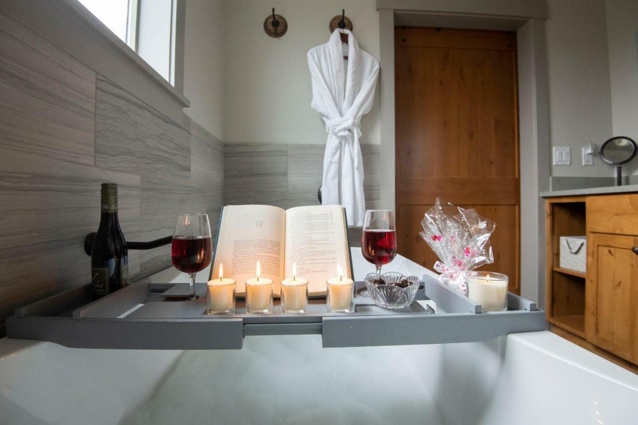Bella Collina Bed And Breakfast Amity Ngoại thất bức ảnh