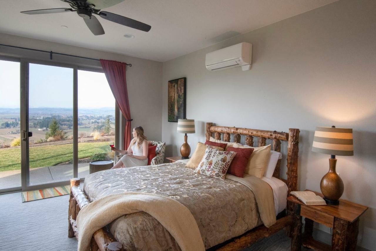 Bella Collina Bed And Breakfast Amity Ngoại thất bức ảnh