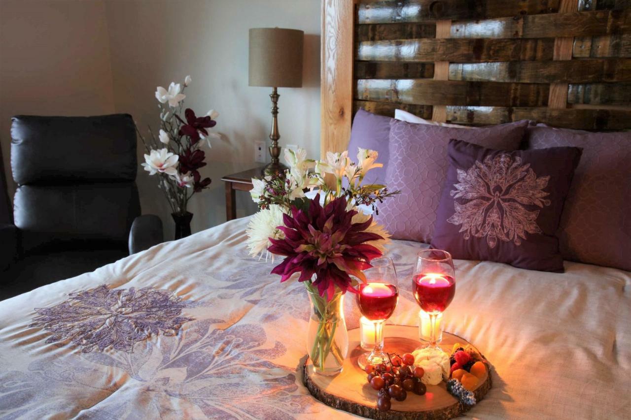Bella Collina Bed And Breakfast Amity Ngoại thất bức ảnh