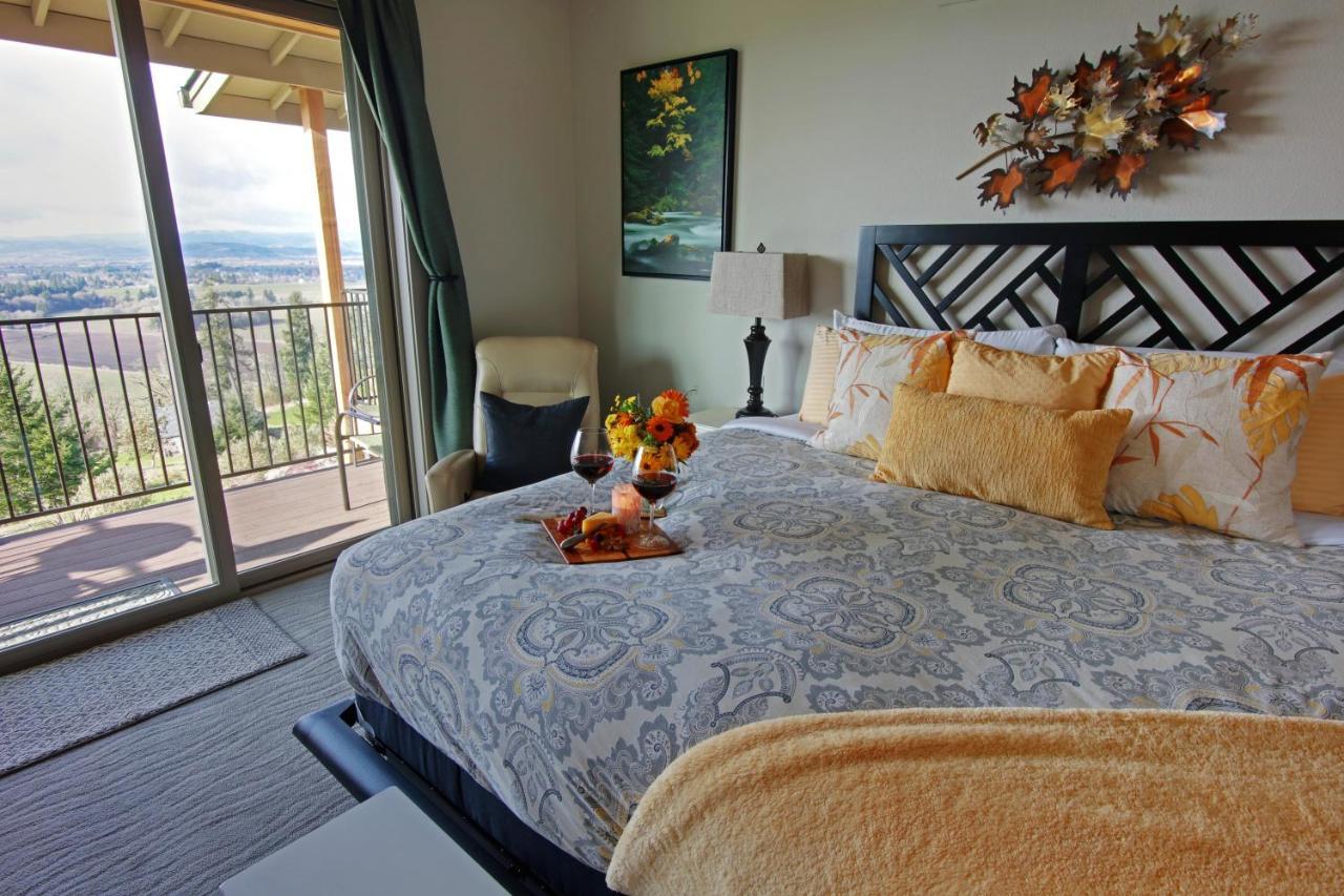 Bella Collina Bed And Breakfast Amity Ngoại thất bức ảnh