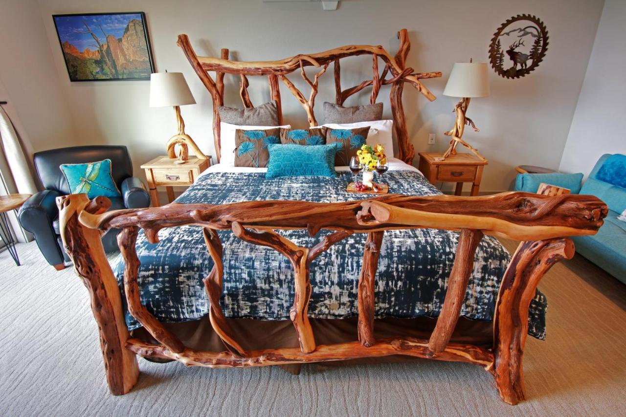 Bella Collina Bed And Breakfast Amity Ngoại thất bức ảnh