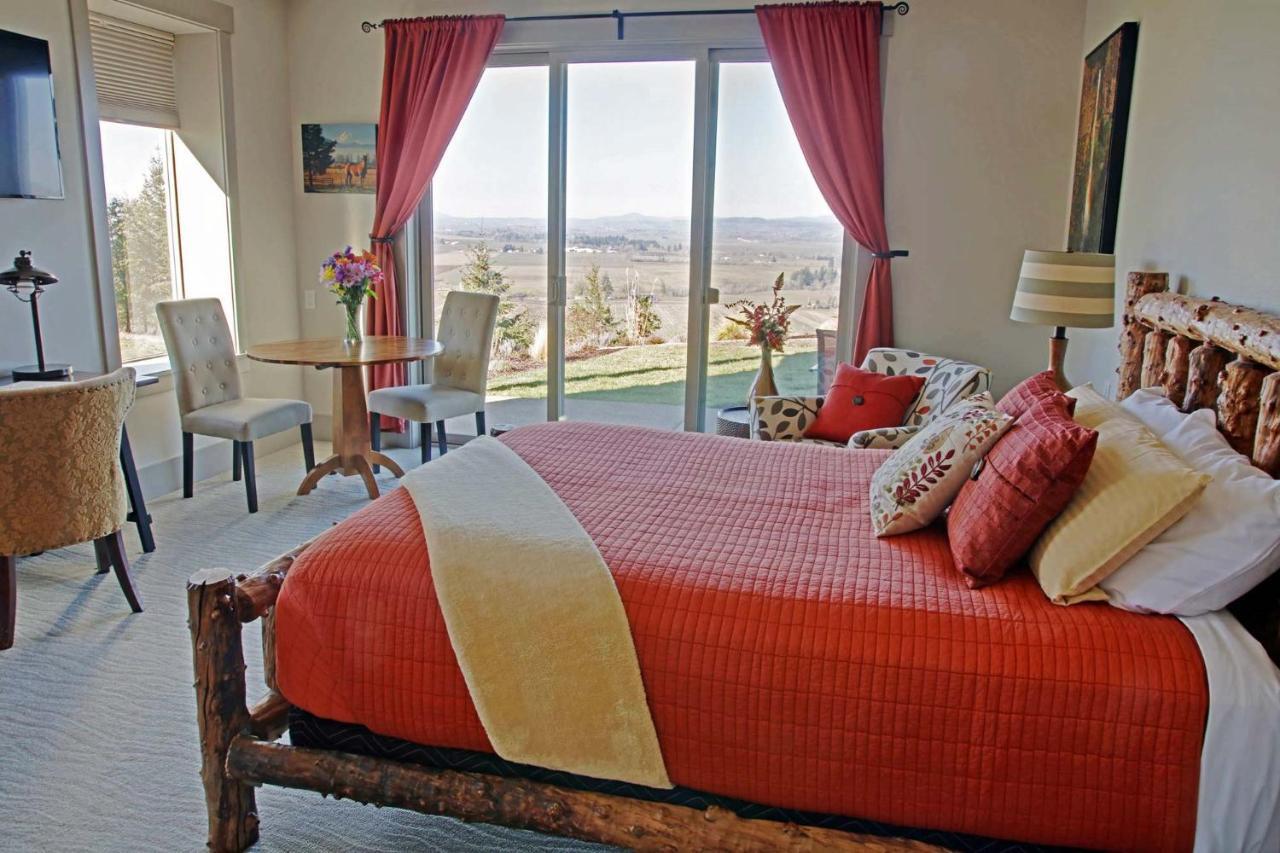 Bella Collina Bed And Breakfast Amity Ngoại thất bức ảnh